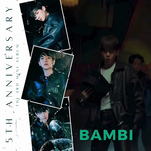 Latest photo of Baekhyun