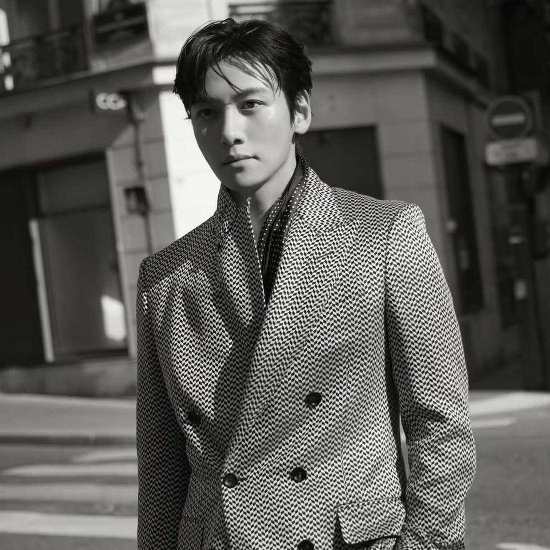 池昌旭的最新照片