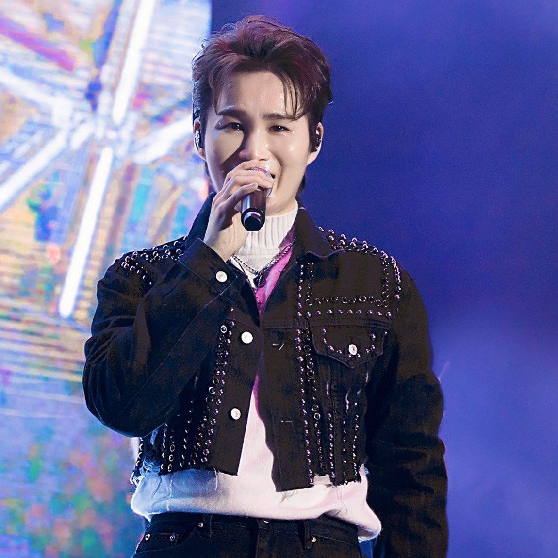 粉絲拍下的金熙栽瞬間