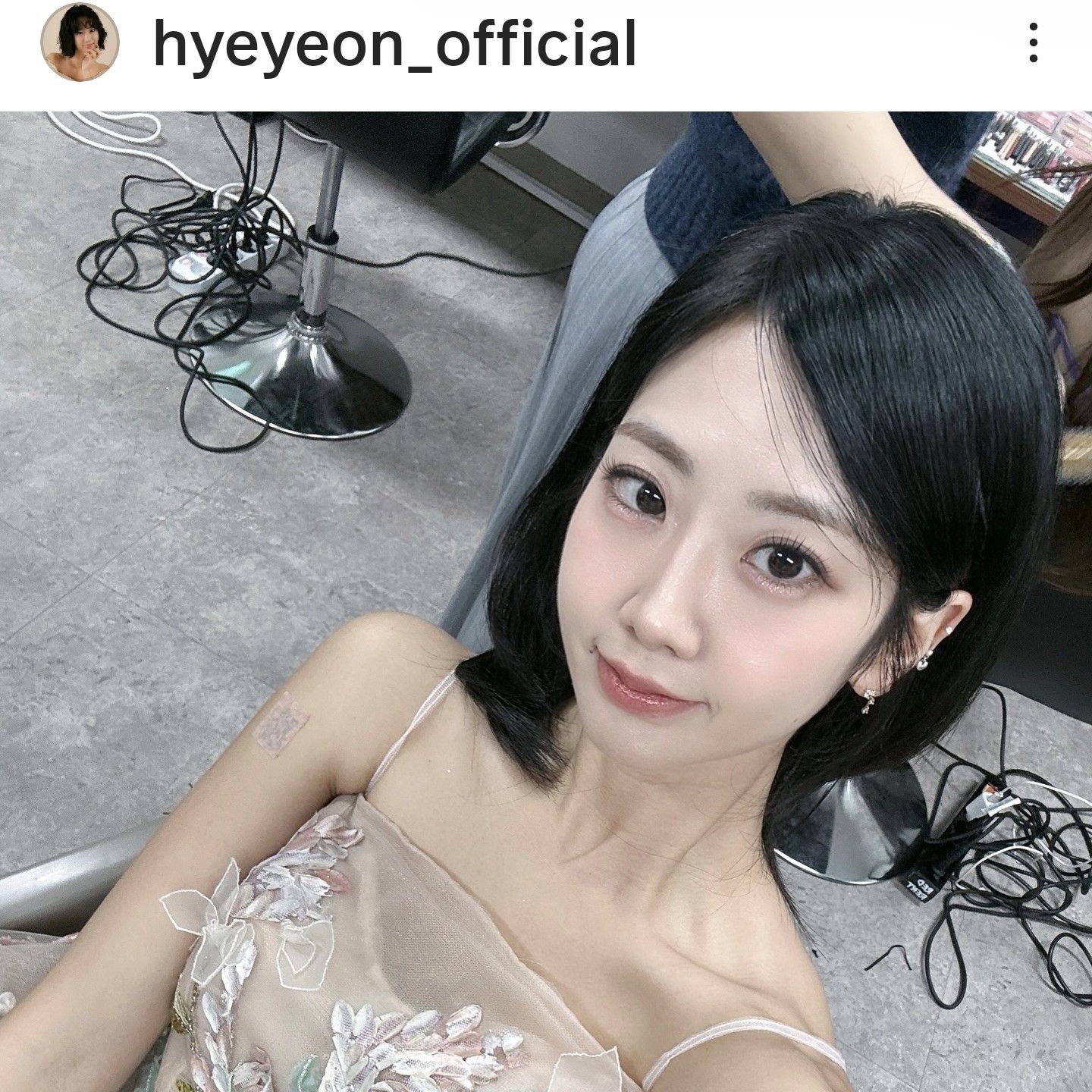 강혜연의 최신 사진