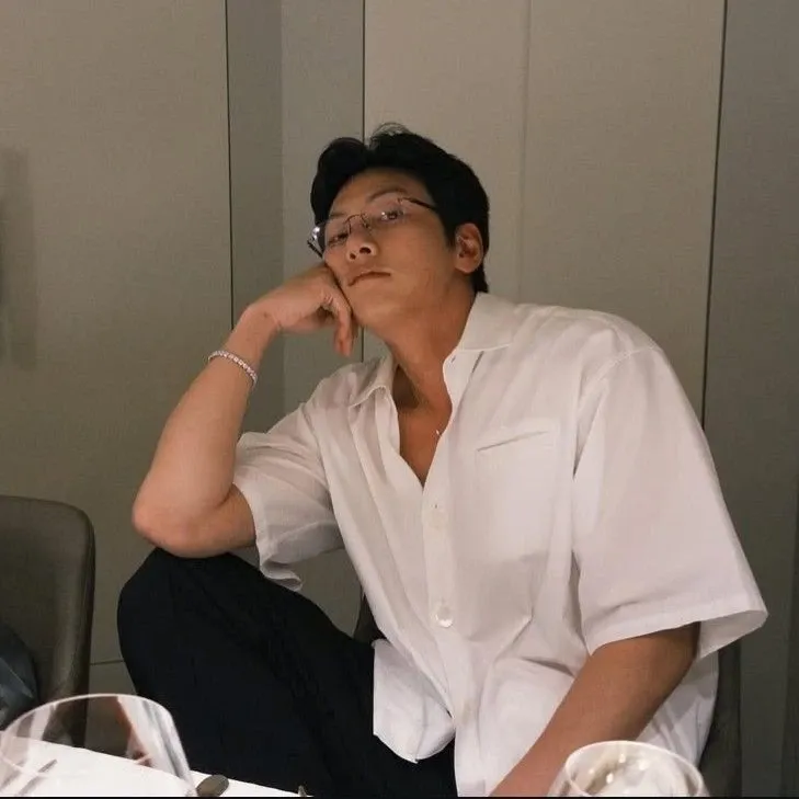 A moment captured by a fan of Ji Changwook