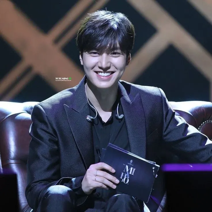 Latest photo of Lee Minho