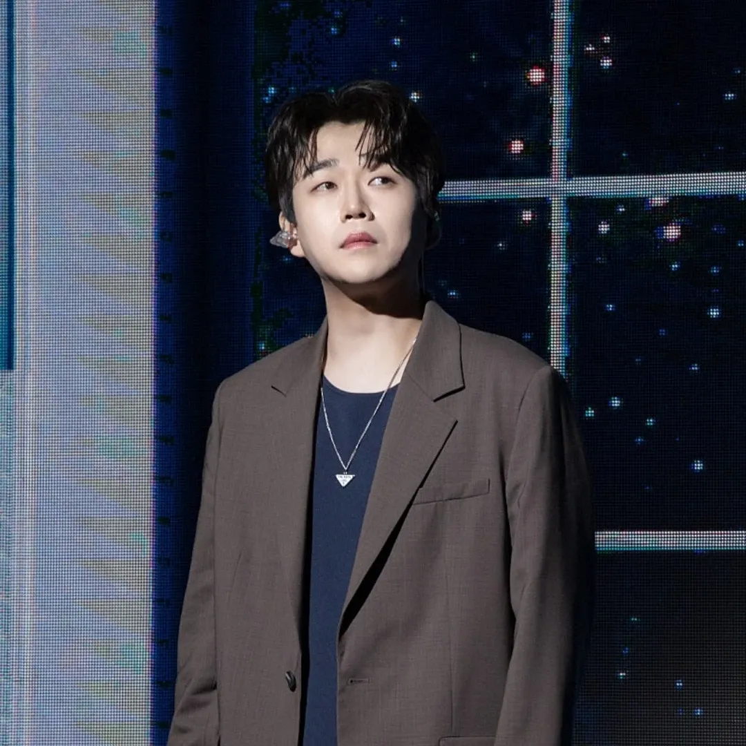 Recent activity shot of Hwang Youngwoong