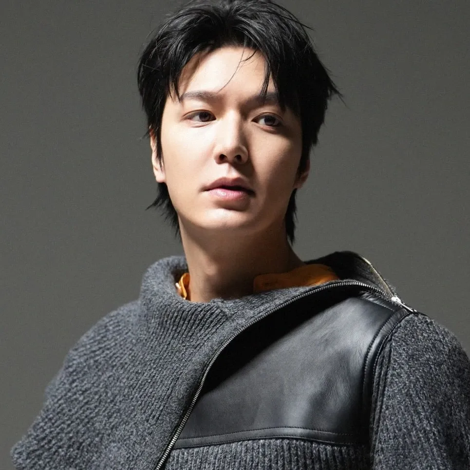Behind-the-scenes cut of Lee Minho