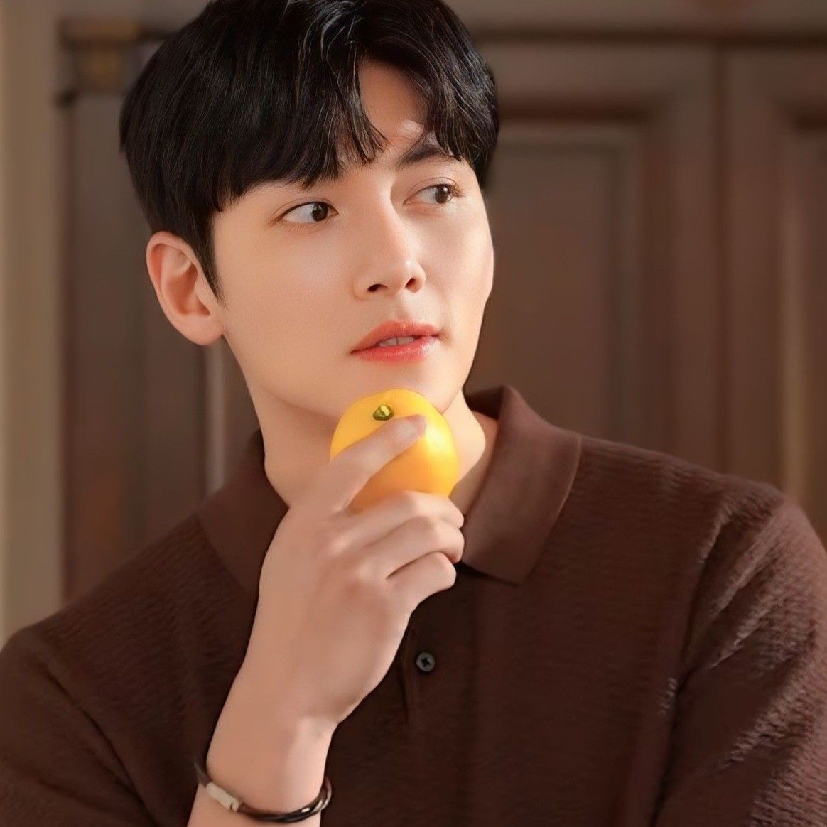 지창욱 팬이 찍은 순간