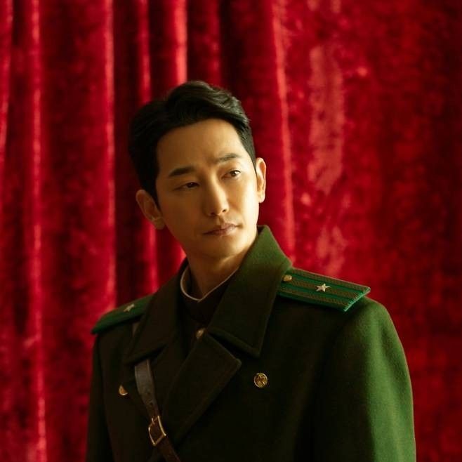 Latest photo of Park Sihoo
