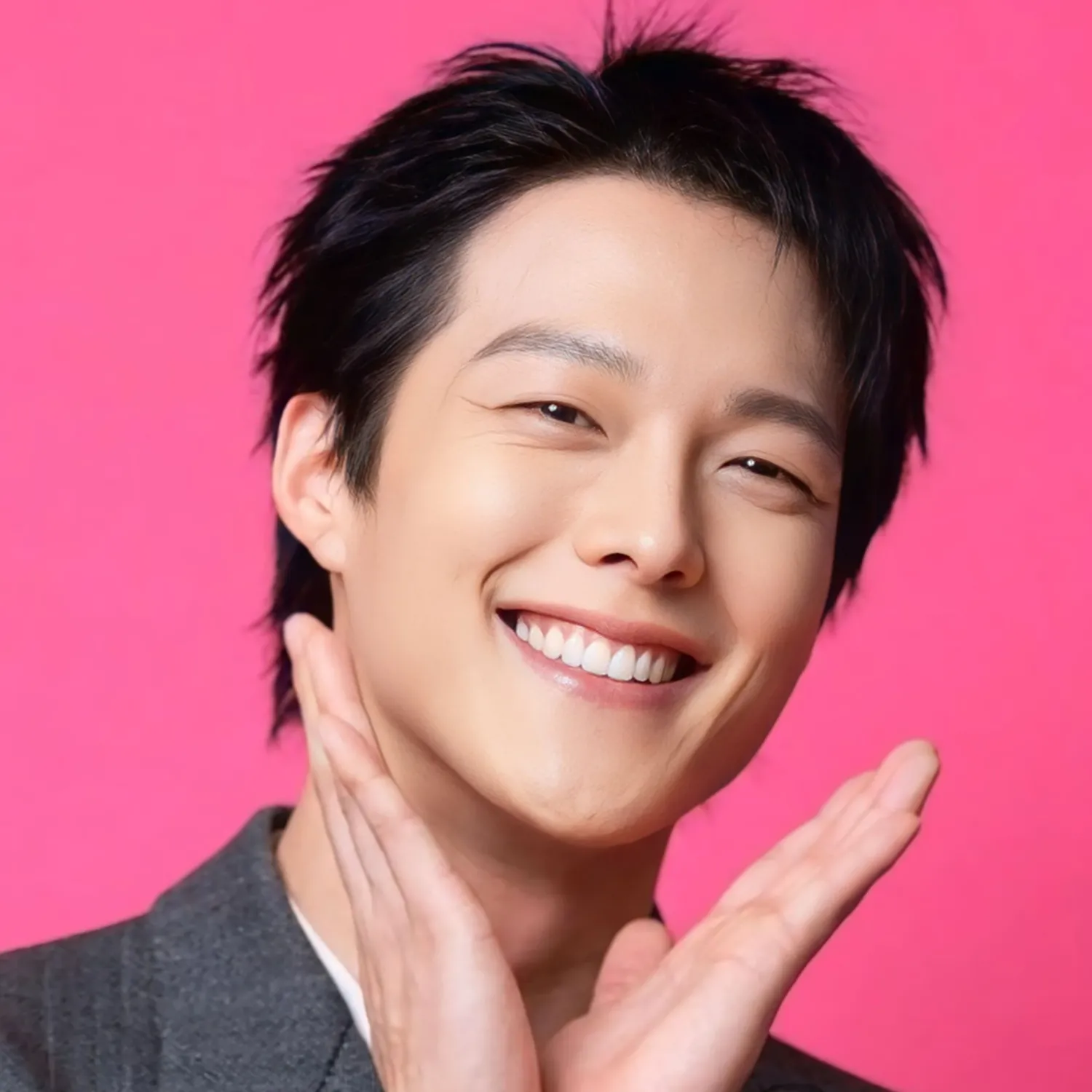 Recent activity shot of Jang Kiyong