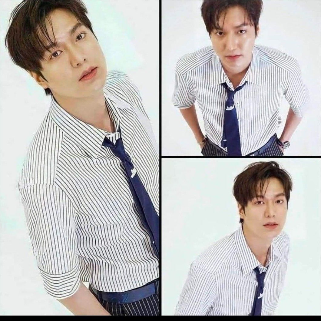 이민호 최근 활동샷