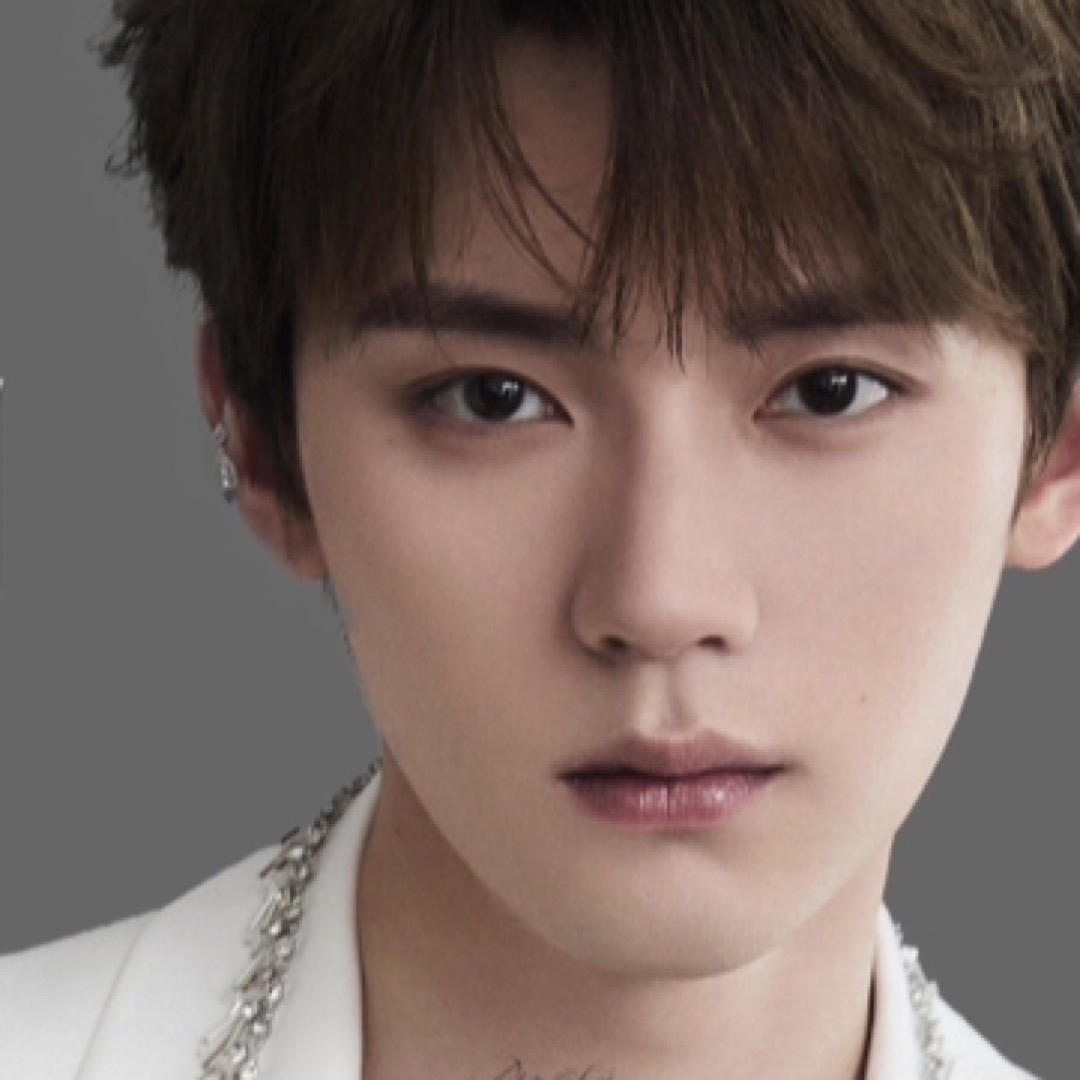 Recent activity shot of Zhou Yiran