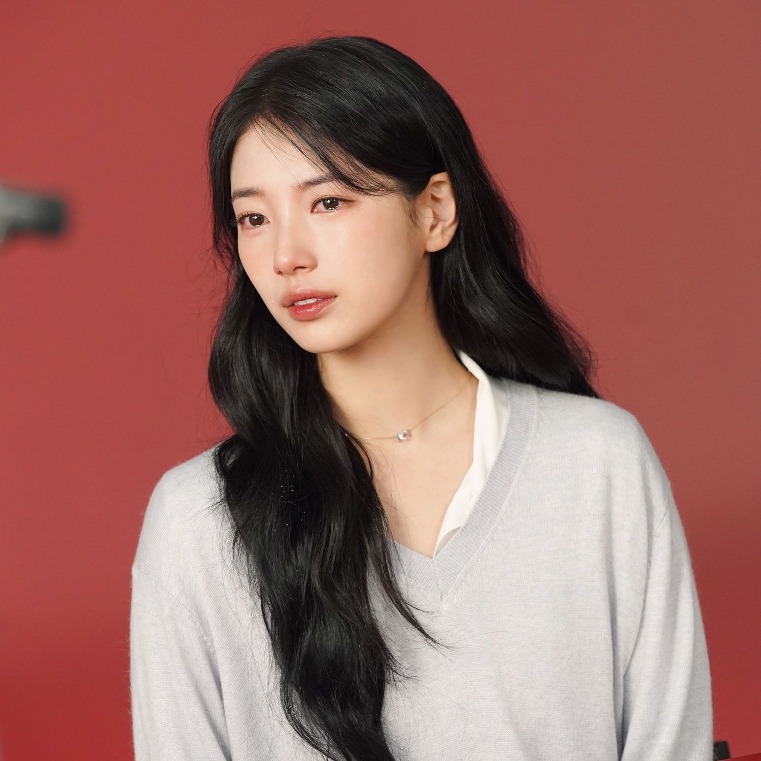 ペ・スジのビハインドカット