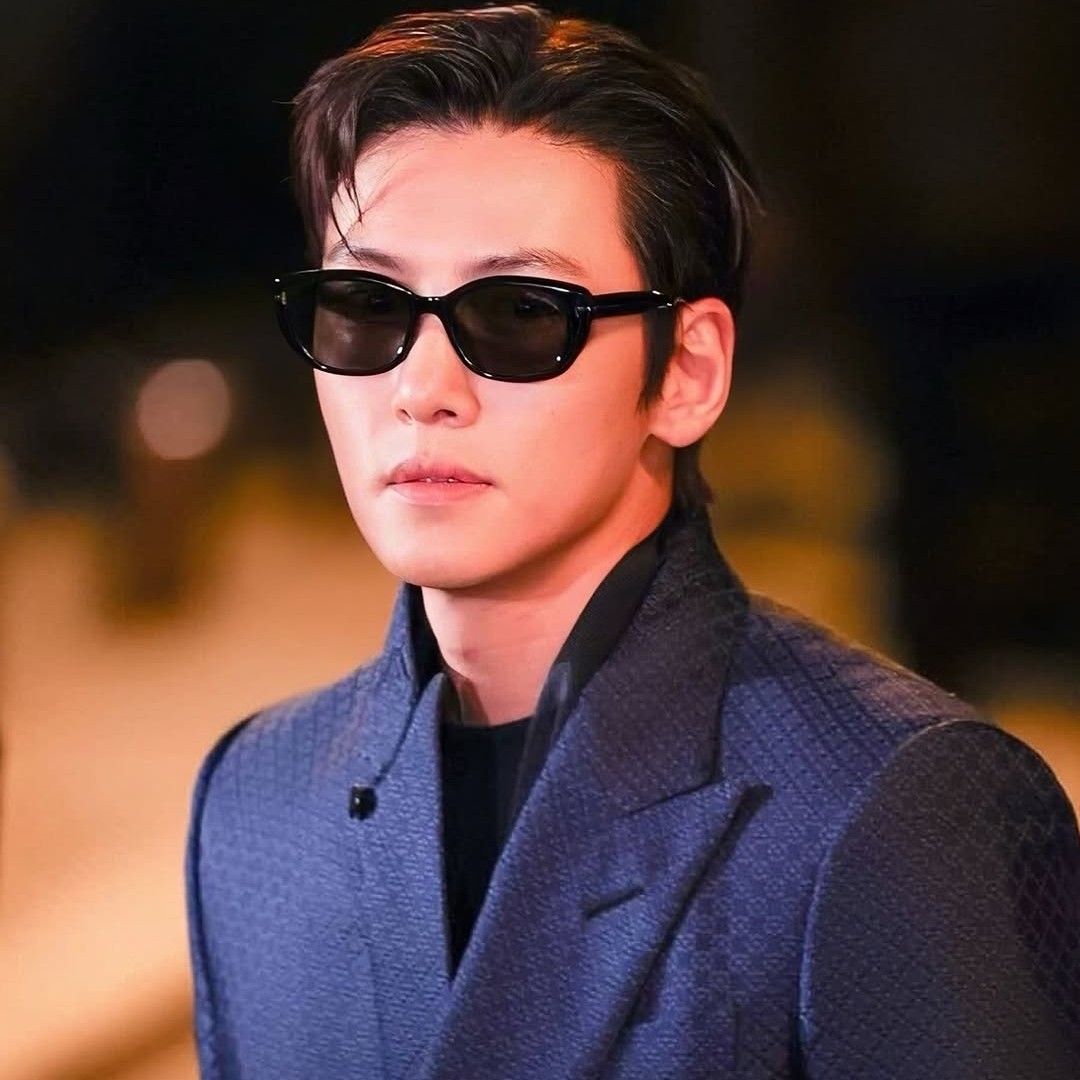 池昌旭的幕后花絮