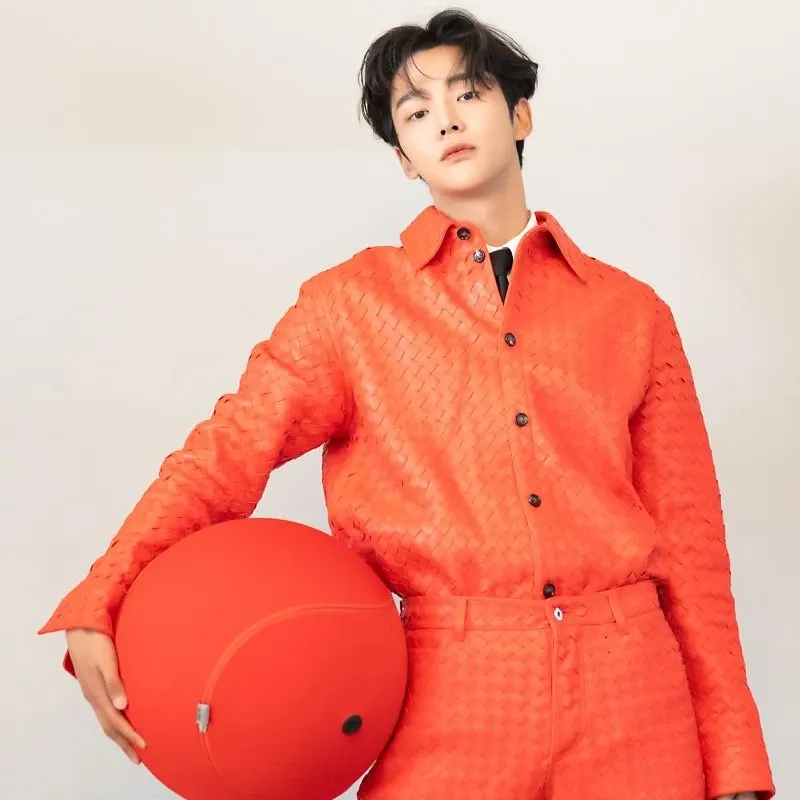 Cuplikan di balik layar dari Rowoon