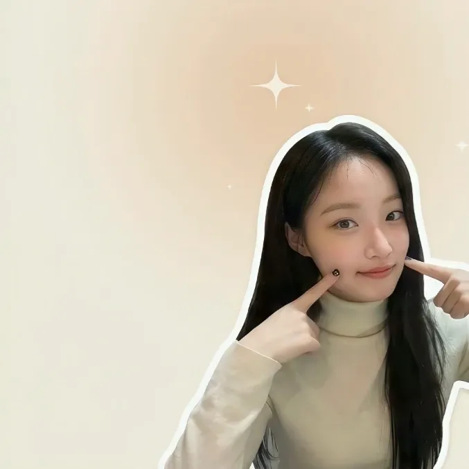 A moment captured by a fan of Yeonwoo