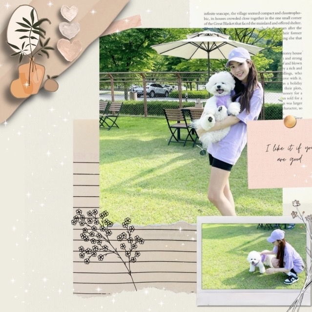 박민영 팬이 찍은 순간