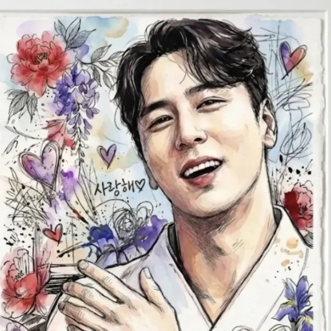 Cuplikan di balik layar dari Jang Minho