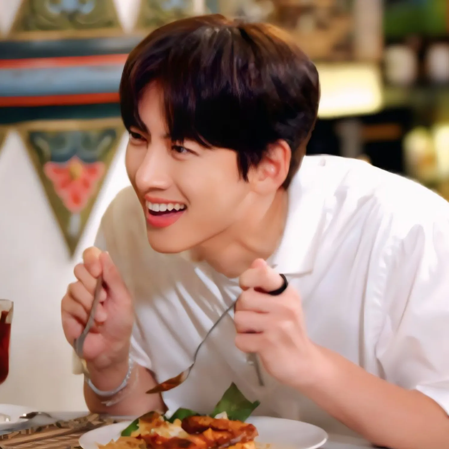 Latest photo of Ji Changwook