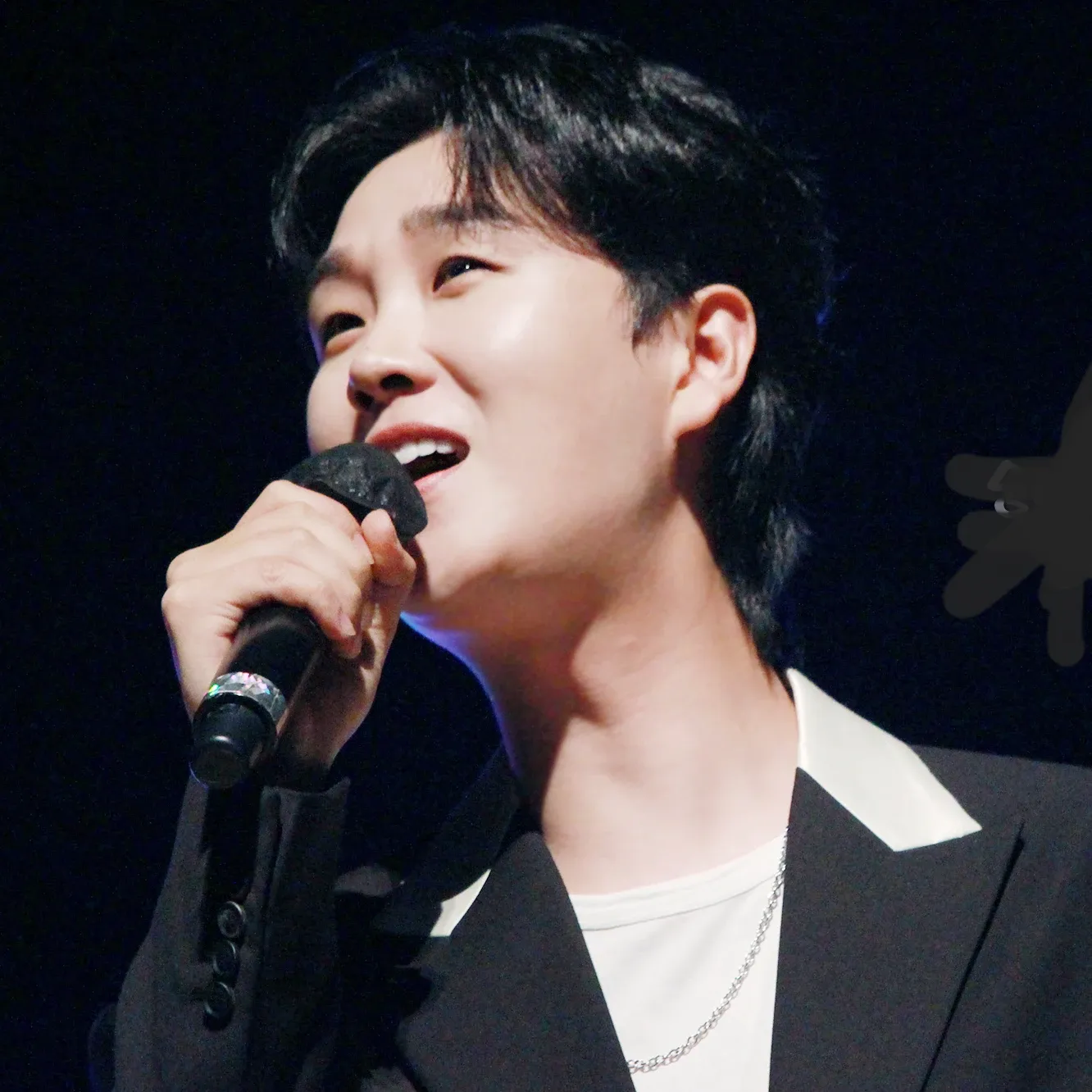Latest photo of Song Minjun