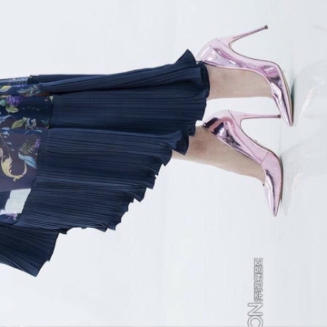Behind-the-scenes cut of Jang Nara