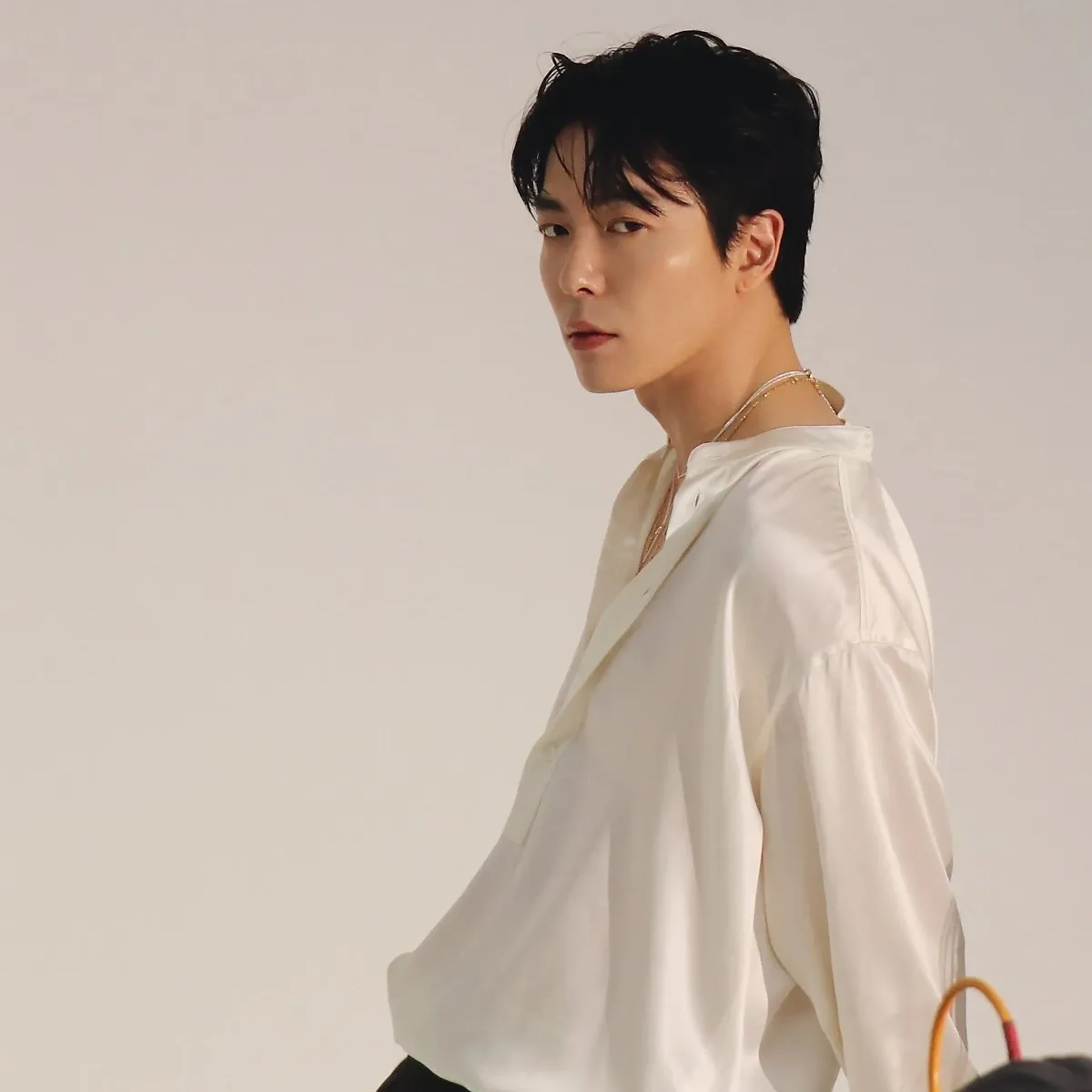 Recent activity shot of Kim Jaewook
