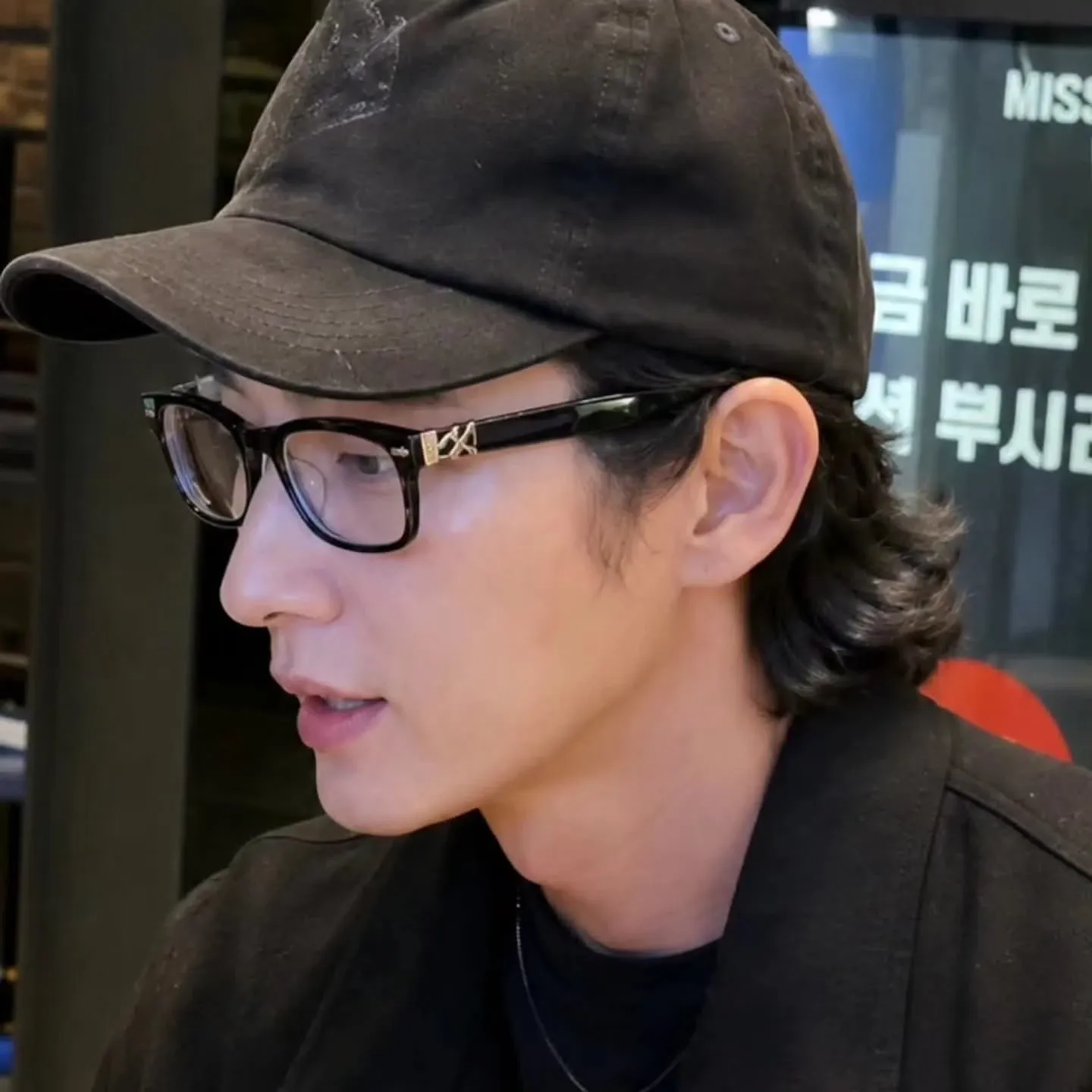이준기의 비하인드 컷