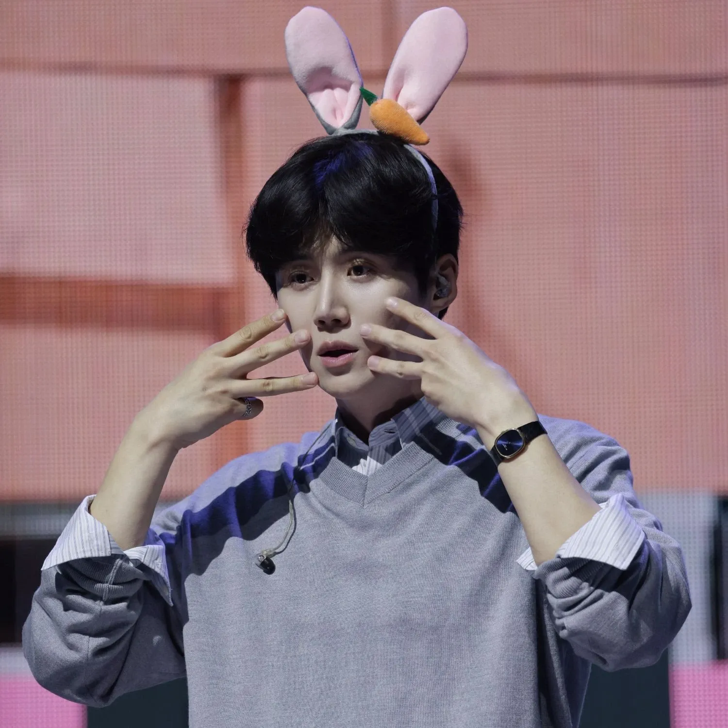 Foto terbaru dari Kim Seonho