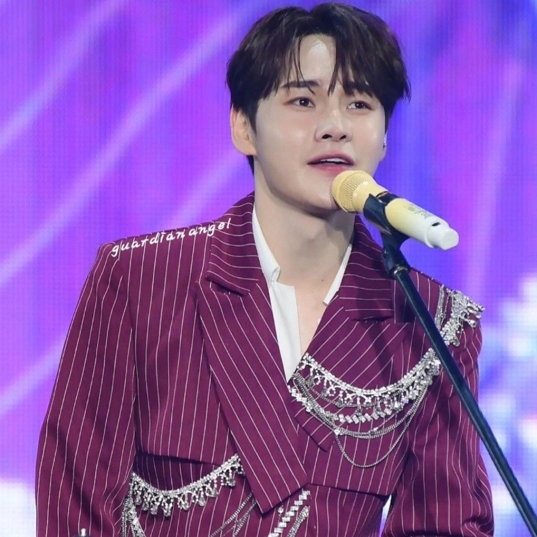 Latest photo of Park Seojin