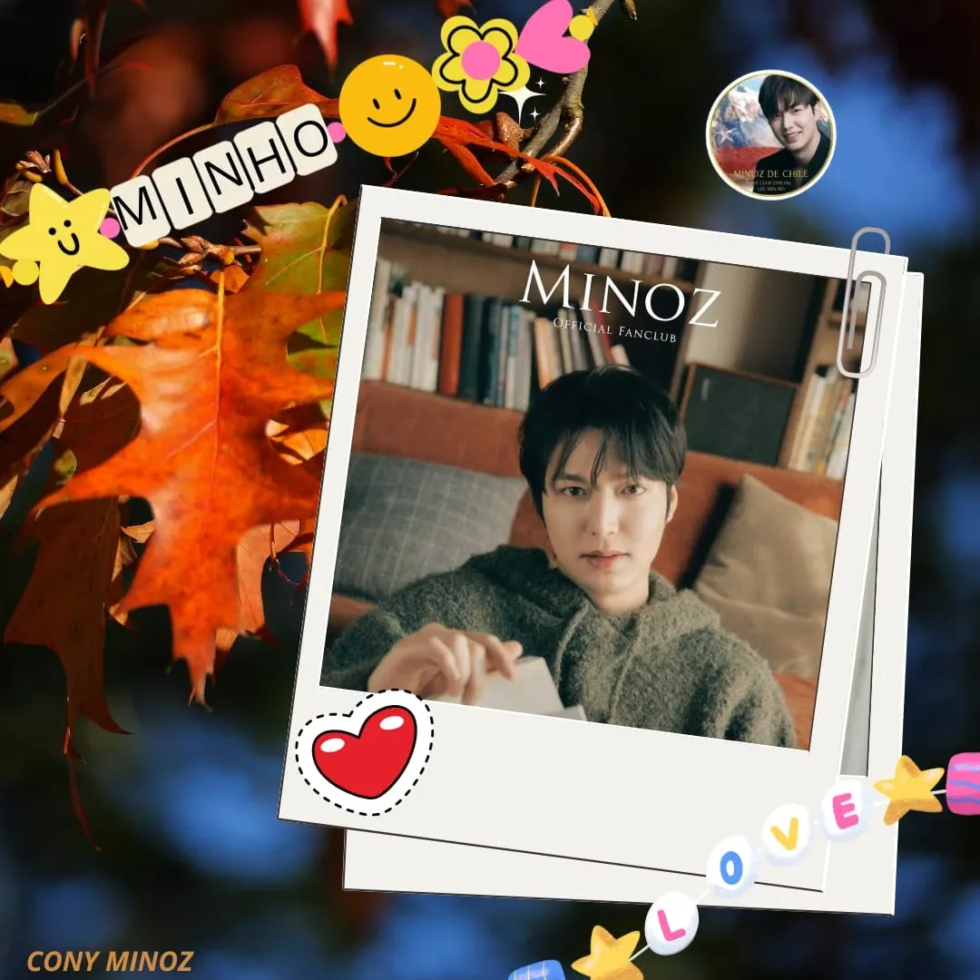 Latest photo of Lee Minho