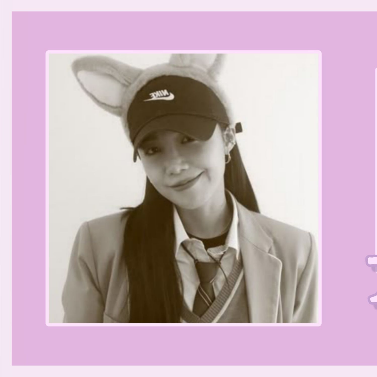 Latest photo of Jung Eunji