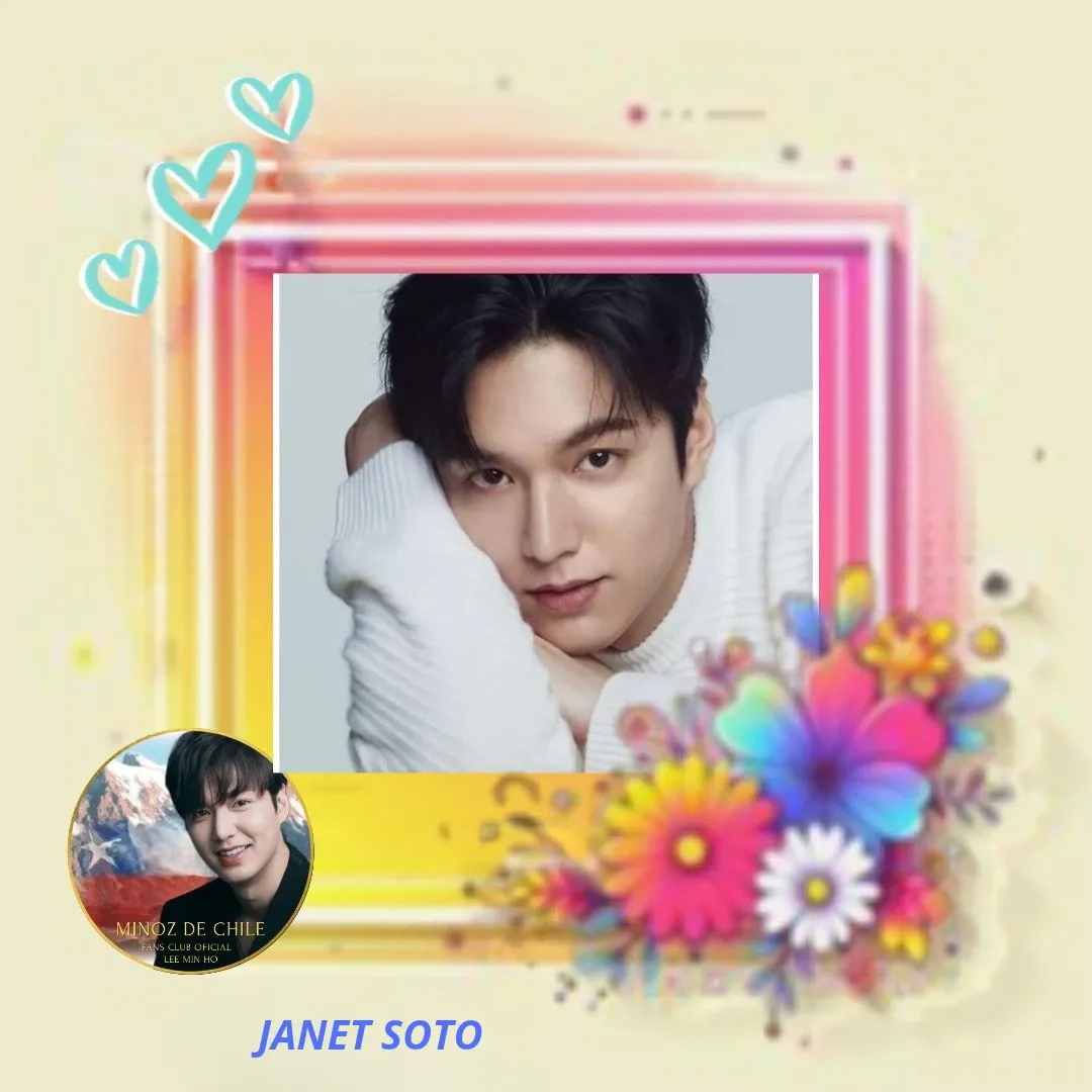 Latest photo of Lee Minho