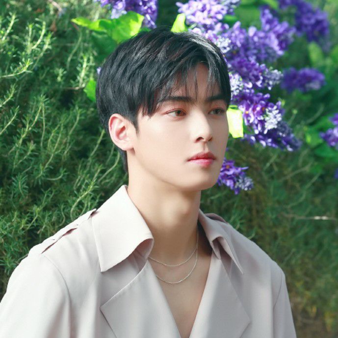 ファンが撮影したチャ・ウヌの瞬間