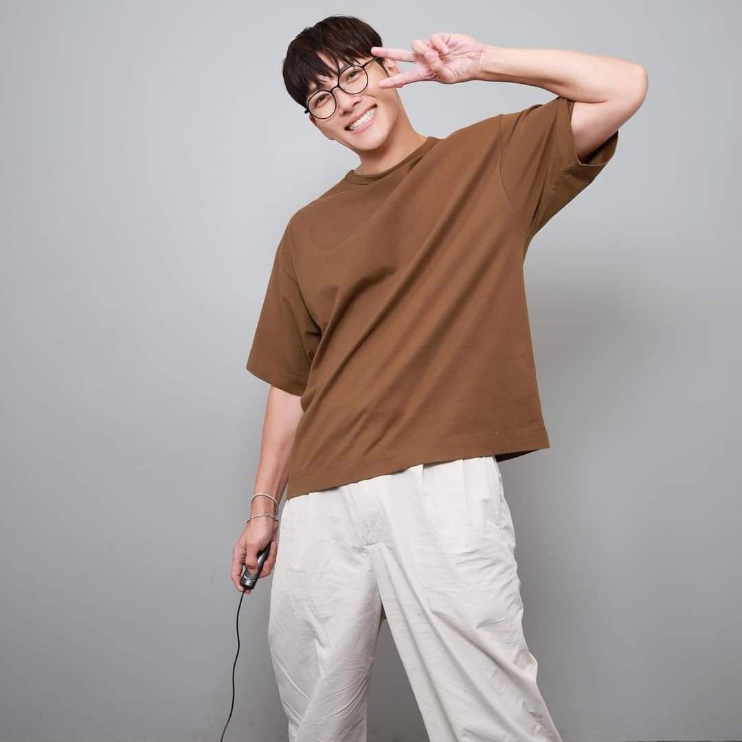 チ・チャンウクのビハインドカット