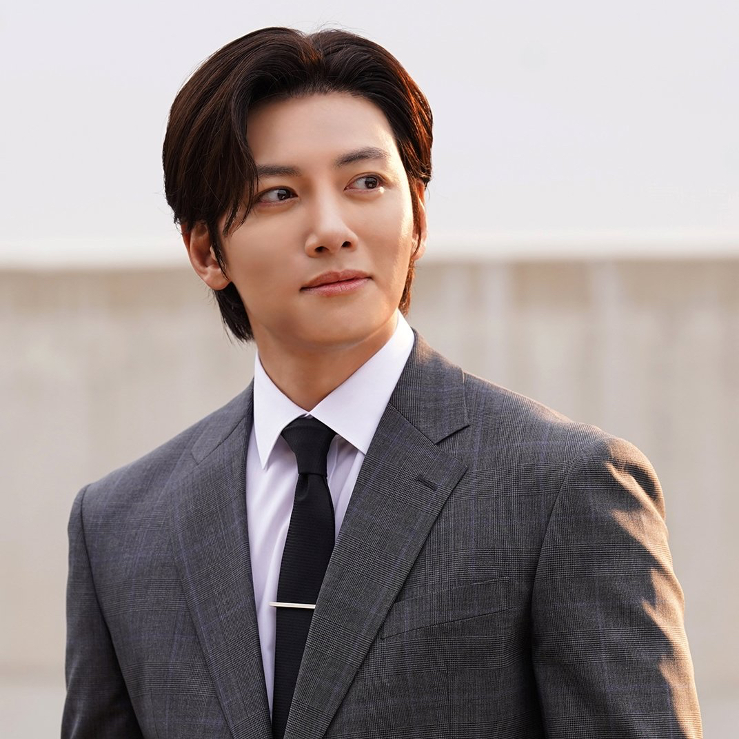 チ・チャンウクのビハインドカット