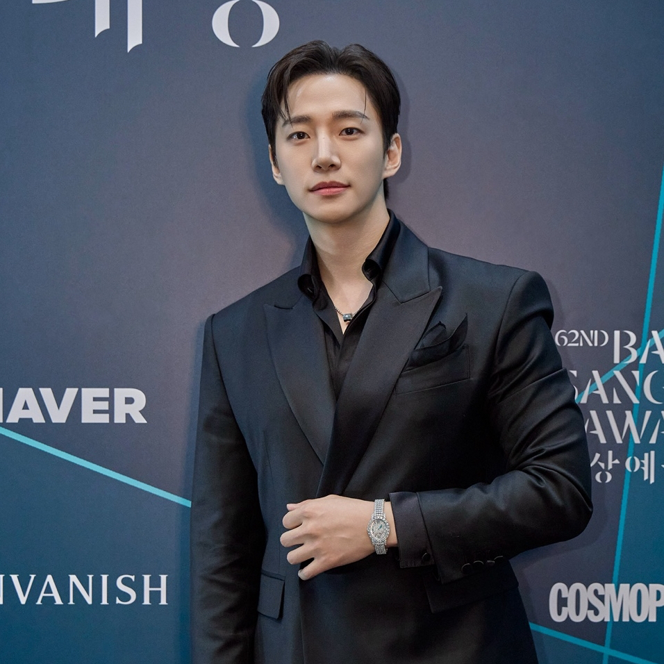 Foto terbaru dari Lee Junho