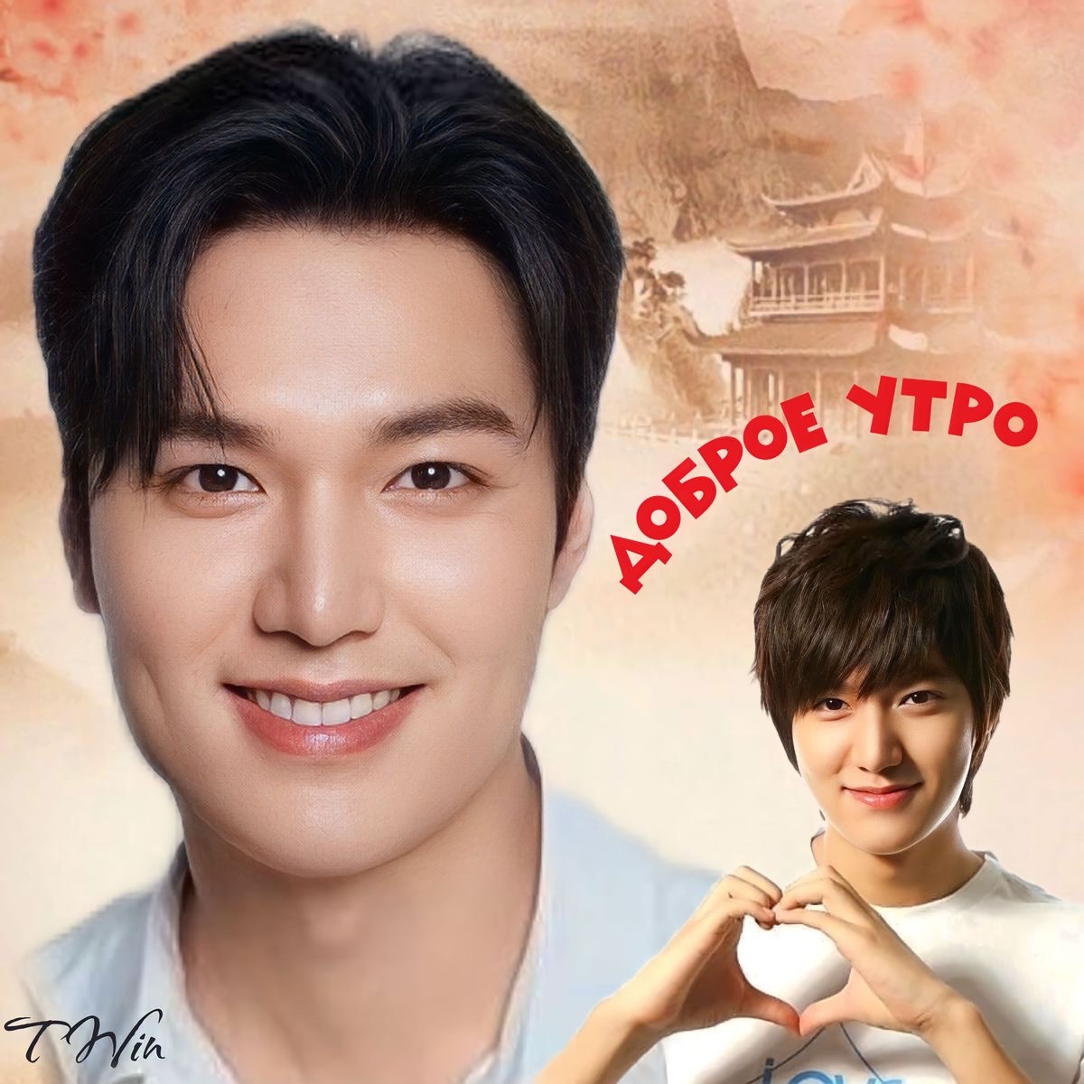 イ・ミンホの最近の活動ショット