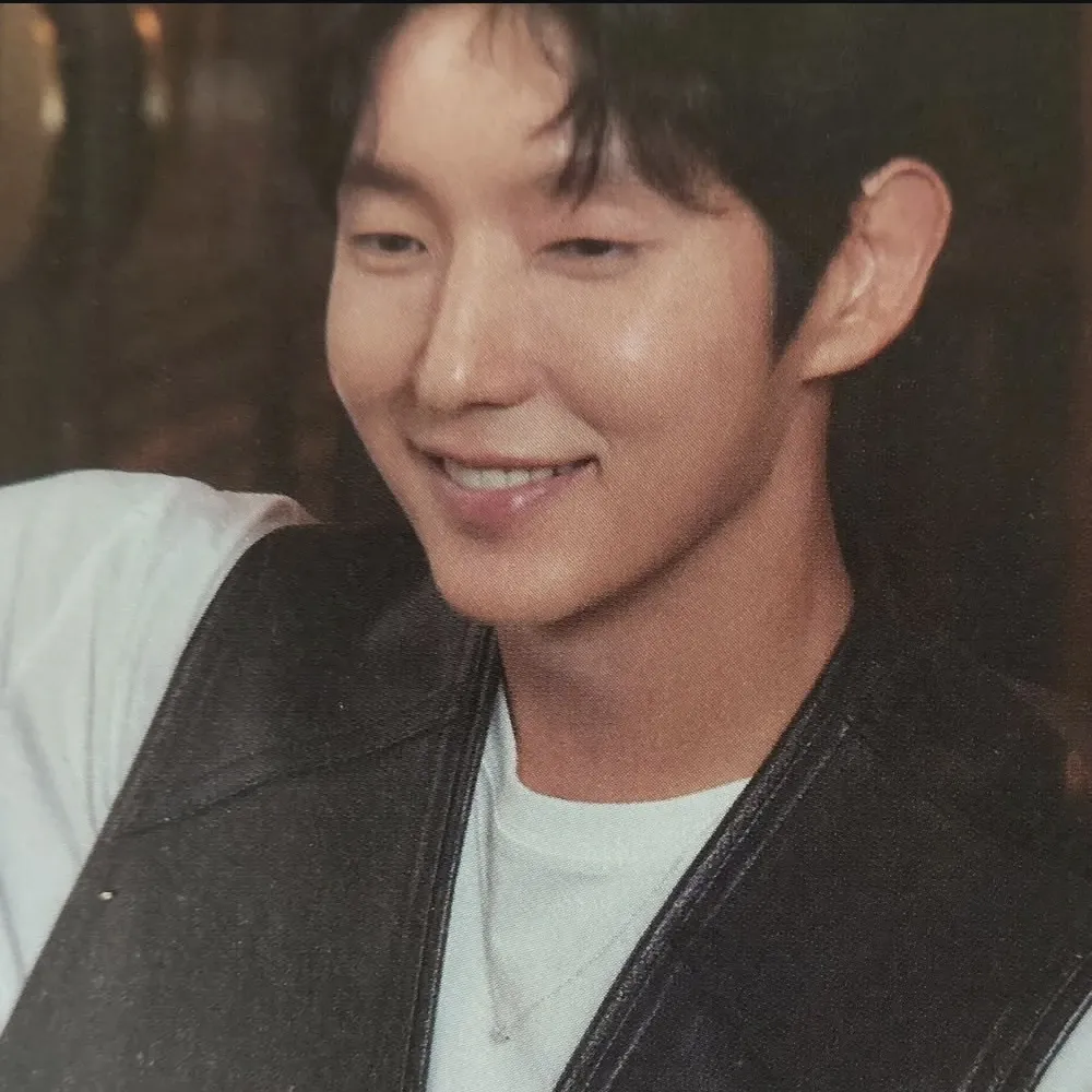 이준기 최근 활동샷