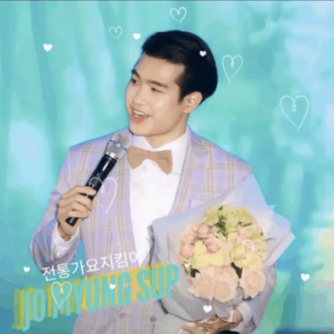 粉丝拍下的赵明燮瞬间