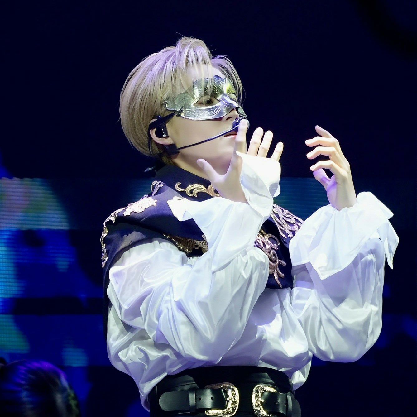 Cuplikan di balik layar dari Kim Heejae