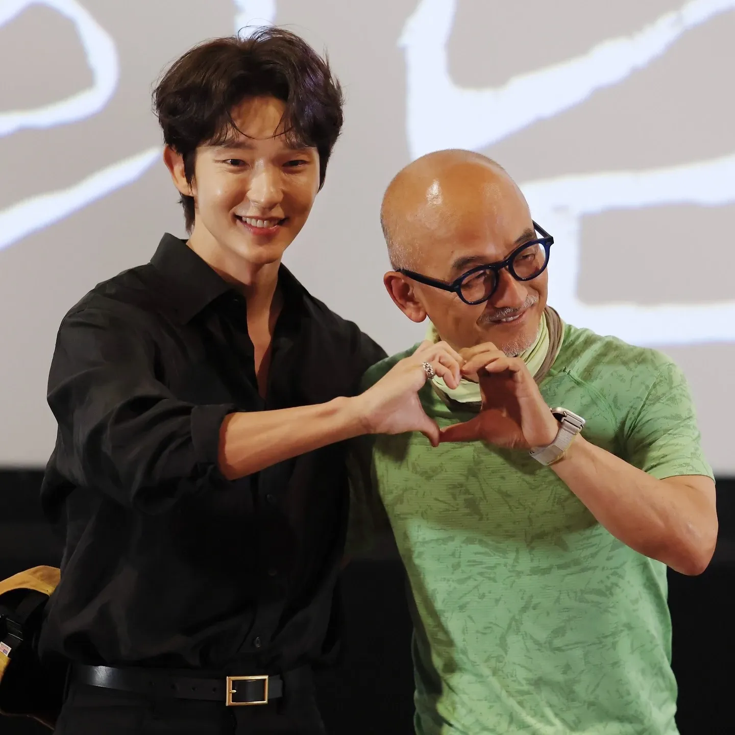 이준기의 최신 사진