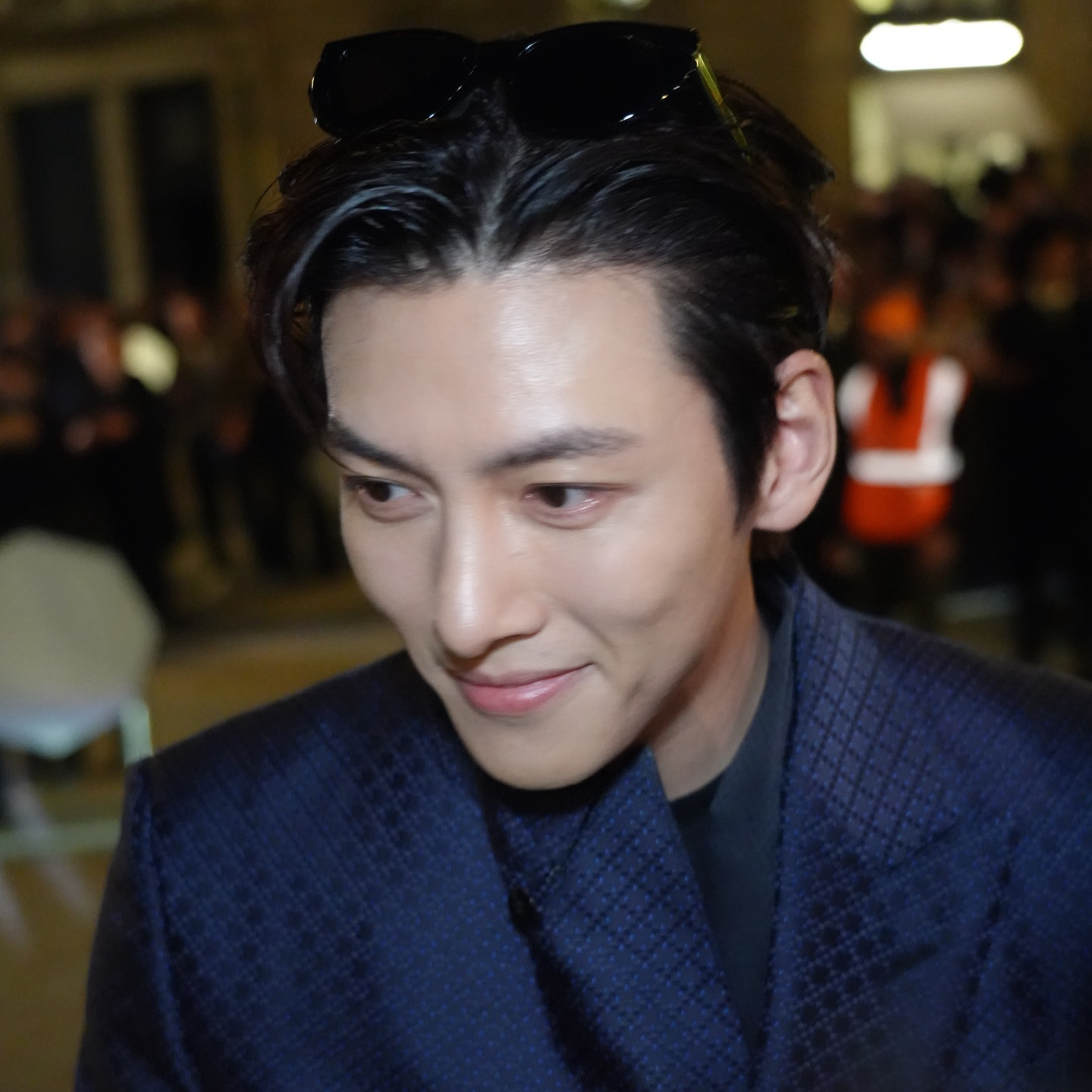 지창욱 팬이 찍은 순간