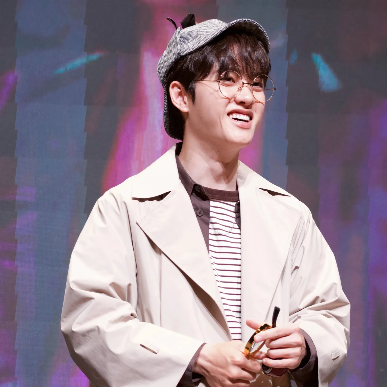 도경수 (디오) 팬이 찍은 순간