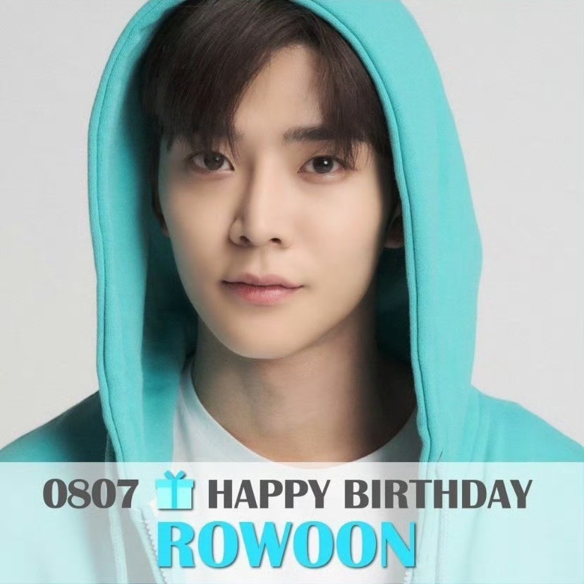Cuplikan di balik layar dari Rowoon