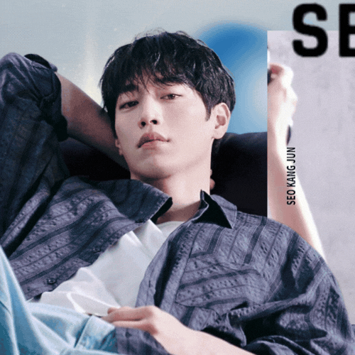 Latest photo of Seo Kangjoon
