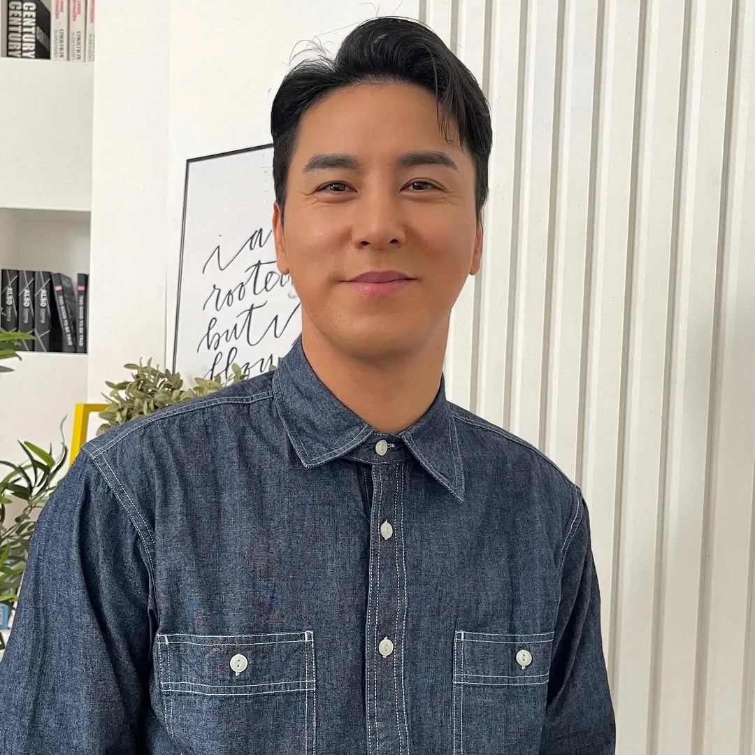 Momen yang diabadikan oleh penggemar Jang Minho