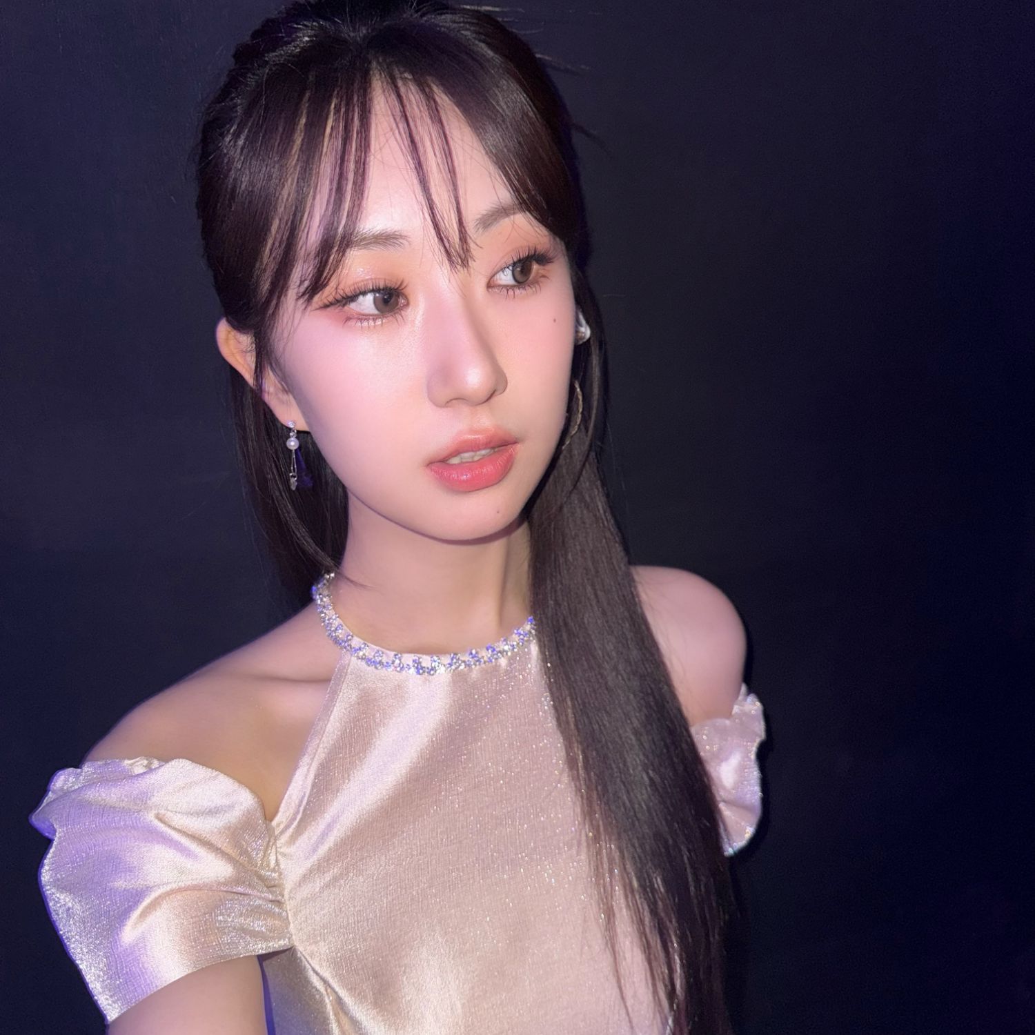 전유진의 비하인드 컷