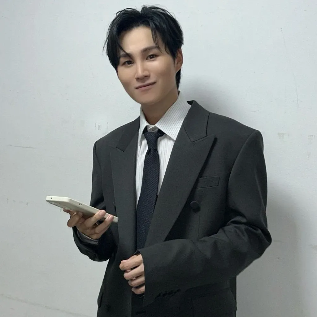 Foto terbaru dari Kim Heejae