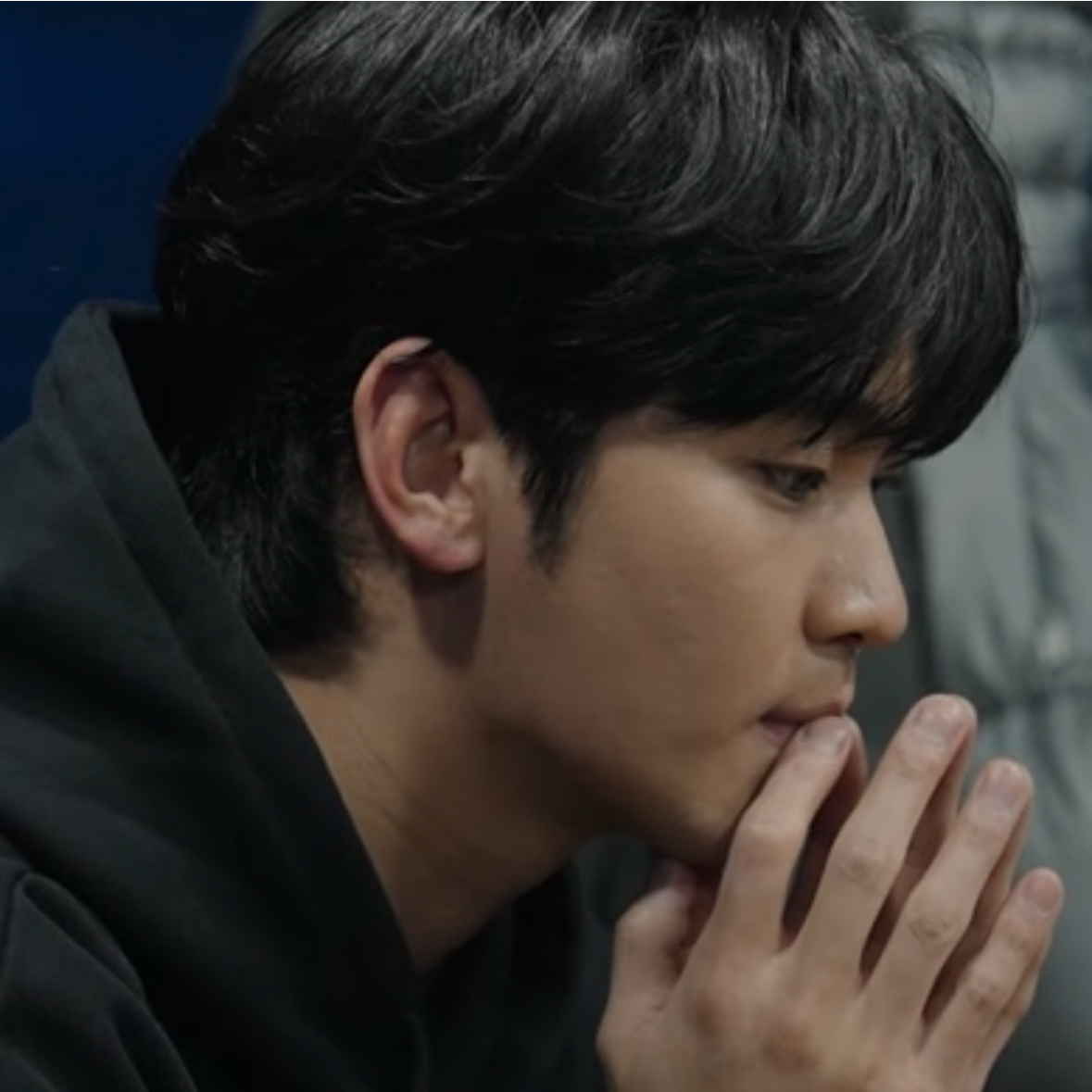 Behind-the-scenes cut of Kim Soohyun