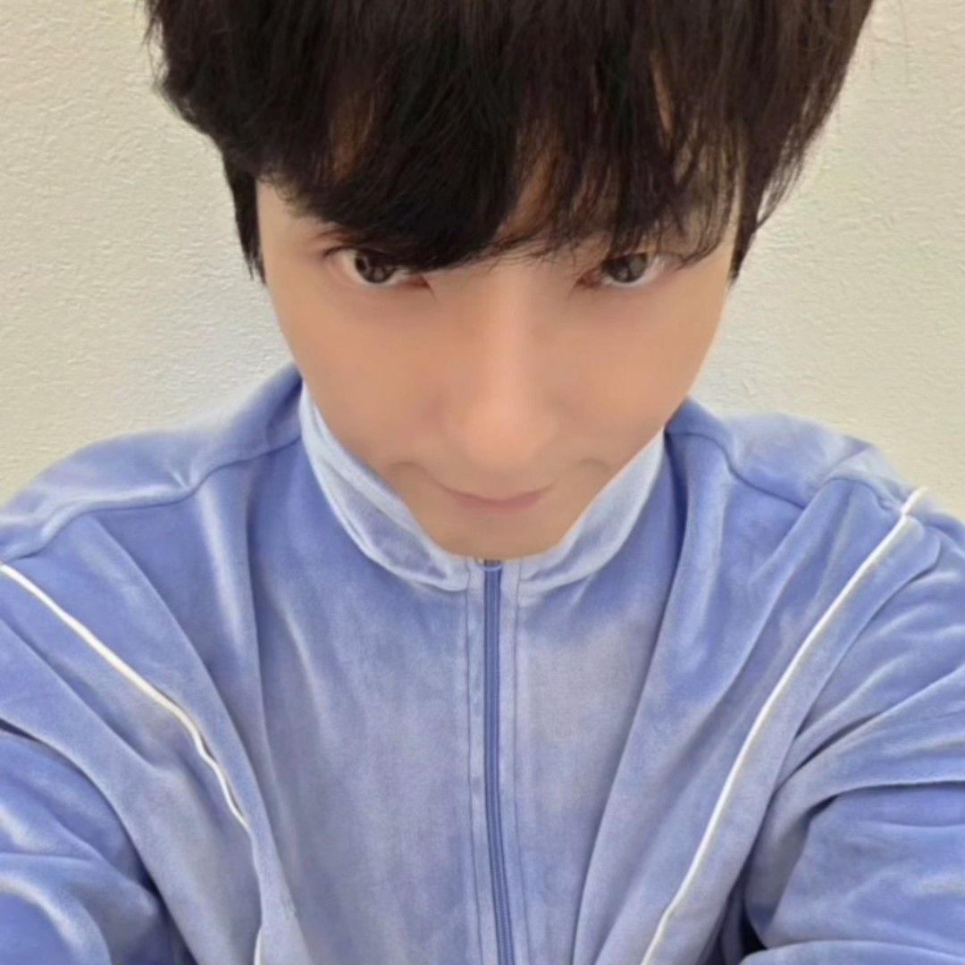 Recent activity shot of Lee Joongi