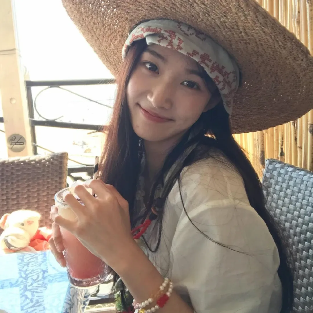 A moment captured by a fan of Lu Yuxiao