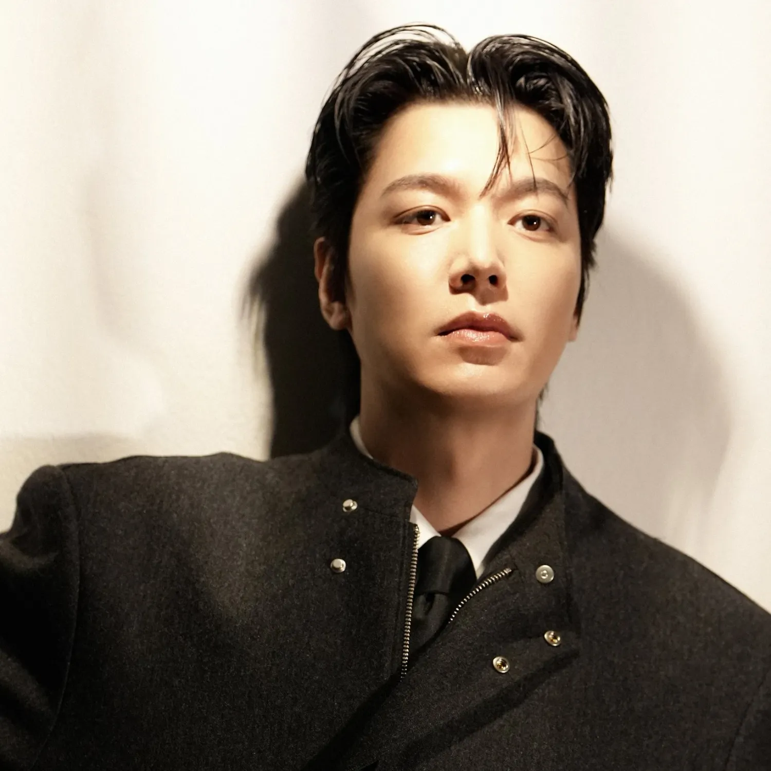 Recent activity shot of Lee Minho