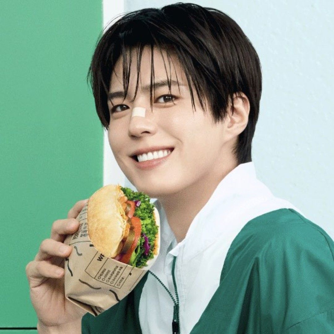 Foto terbaru dari Park Bogum